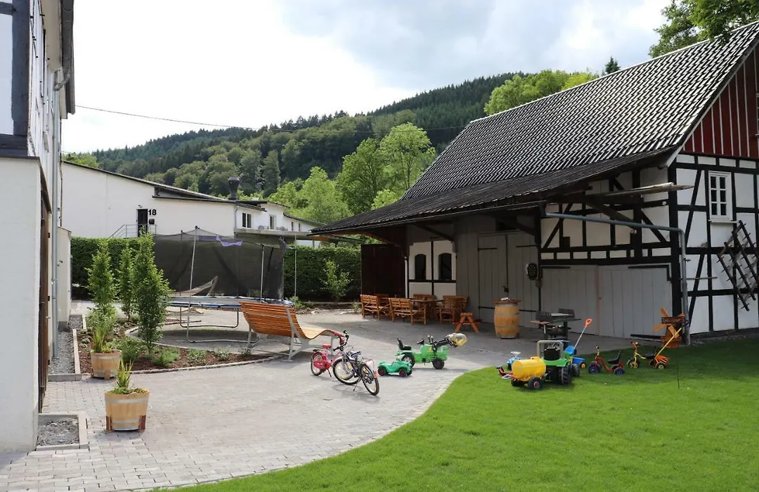Ferienhof Donner an der Wenne-1